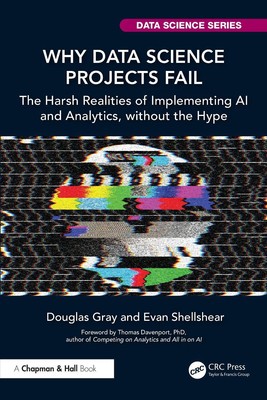Why Data Science Projects Fail: The Harsh Realities of Implementing AI and Analy