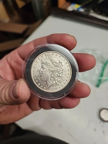RARE 1899-O Morgan Silver Dollar (XF) Extra Fine Condition! Better Date!