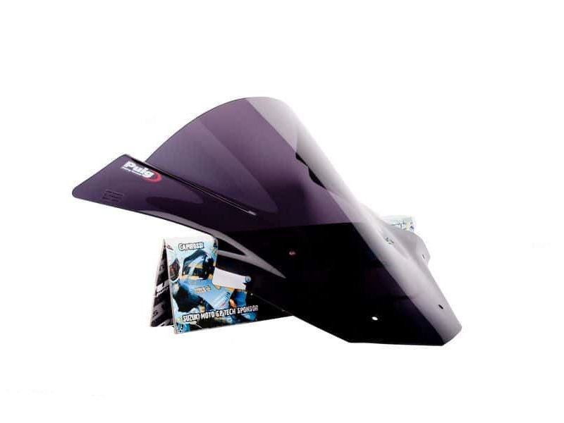 Puig Dark Smoke Z-Racing Screen Kawasaki ZX-10R 2011-2015