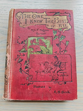 The One I Knew the Best of All ~ France Burne...