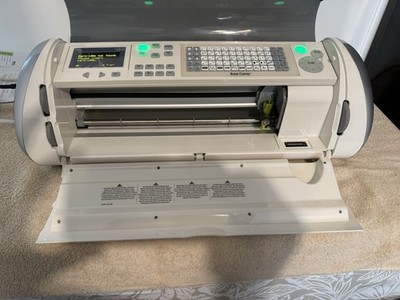 Cricut Expression 12'' x 24'' Capacity Personal Electronic Cutter Machine
