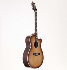 PRS SE Angelus A40E Tastiera Chitarra Acustica Elettrica Sitka Abete Ebano