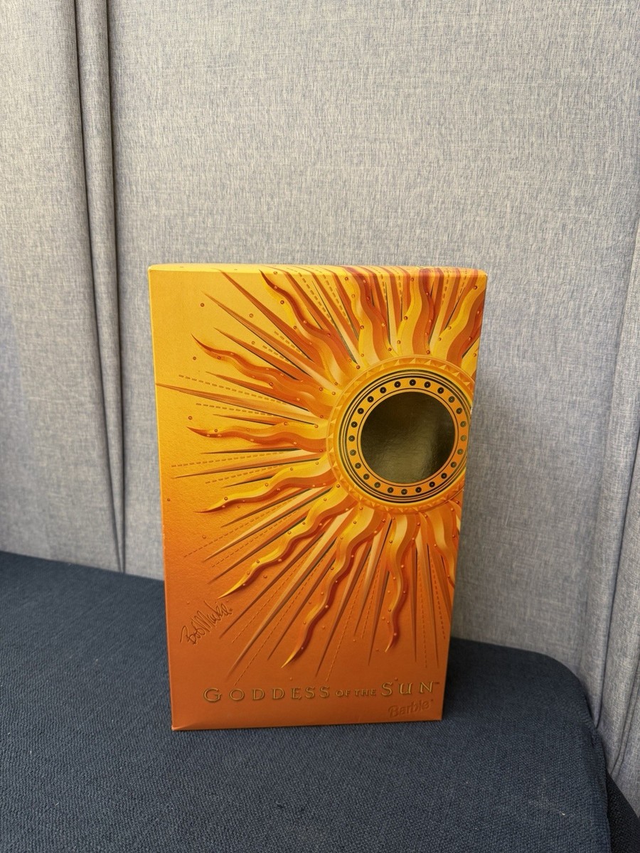Bob Mackie Goddess of the Sun 1995 Barbie Doll for sale online | eBay