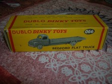 Dinky Toys 521 Bedford Articulated Lorry restauré et superbe