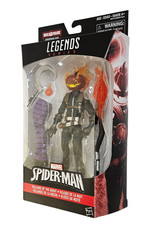JACK O LANTERN MARVEL LEGENDS FIGURE SPIDER-MAN ABSORBING MAN BAF MISP 2015 RARE