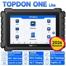 2026 Newest Topdon One Lite Diagnostic Tool J2534 Programming Coding 2026 Newest Topdon One Lite Diagnostic Tool J2534 Programming Coding