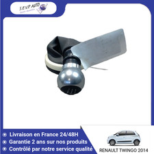 🇫🇷 POMMEAU LEVIER VITESSES RENAULT TWINGO 0.9 TCe 90 ➤328651015R ♻️