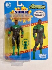 DC Super Powers Green Lantern John Stewart Action Figure McFarlane Toys. 2022