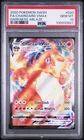Charizard Vmax 020/189 PSA 10 Darkness Ablaze Pokemon Card Game