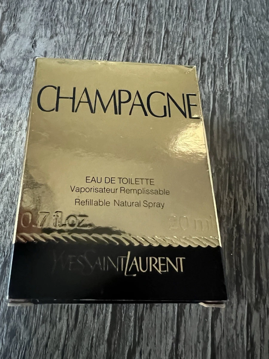 Saint Laurent Spray Champagne Fragrances for Women for sale | eBay