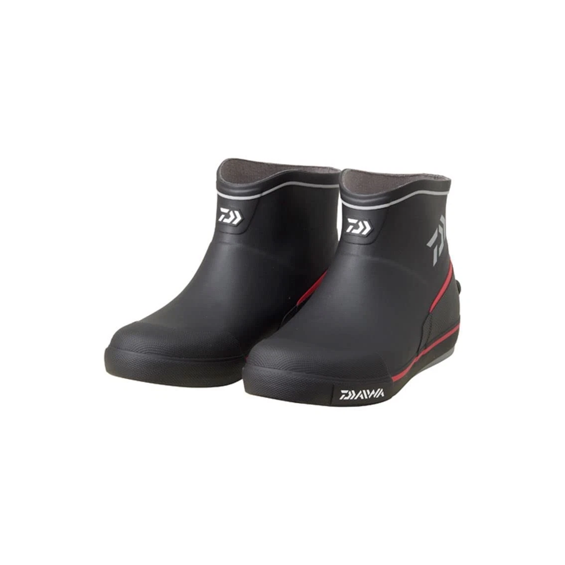 Daiwa Neo Deck Boots (Very Short) DB-1412 Black Size S
