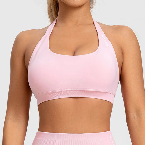 Dfyne Halter Impact Sports Bra 2.0 - Foto 22 di 35