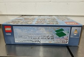 Retired LEGO Creator Expert: Assembly Square (10255) Sealed but Damaged Box