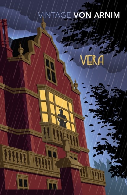 Vera by Elizabeth Von Arnim (Paperback Book)