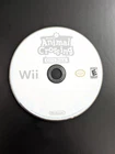 Animal Crossing City Folk Nintendo Wii Disc Only Tested and Working