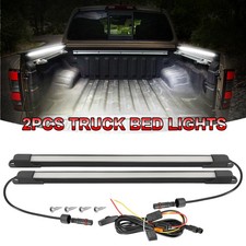 For 2019 - 2023 Dodge Ram 1500 2500 Led Truck Bed Cargo Light Lamps White Lumens