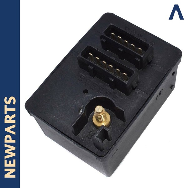 GehäUse VorwäRmung FüR Fiat 500 Idea Bravo Doblo Punto 1.3 1.9 Jtd Multijet-image