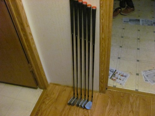 NEW LH Taylormade Stealth HD Iron Set 5-A / Fujikura Speeder NX 60 Stiff | | Buy and Sell on