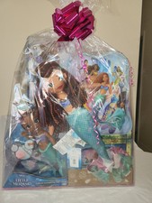 The Little Mermaid Live Action Gift Set or Toy Lot