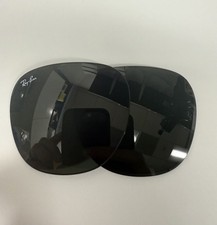 New Authentic Ray Ban Clubmaster RB3016 G-15 Green Replacement Lenses S. 55