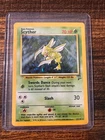 Pokemon TCG Scyther Rare #17/130 Base Set 2 Unlimited 70HP English