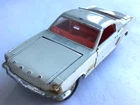 Dinky Meccano #161 Ford Mustang 1970s Vintage Diecast