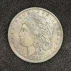 1900 S Morgan Silver Dollar  $1 Uncirculated $1