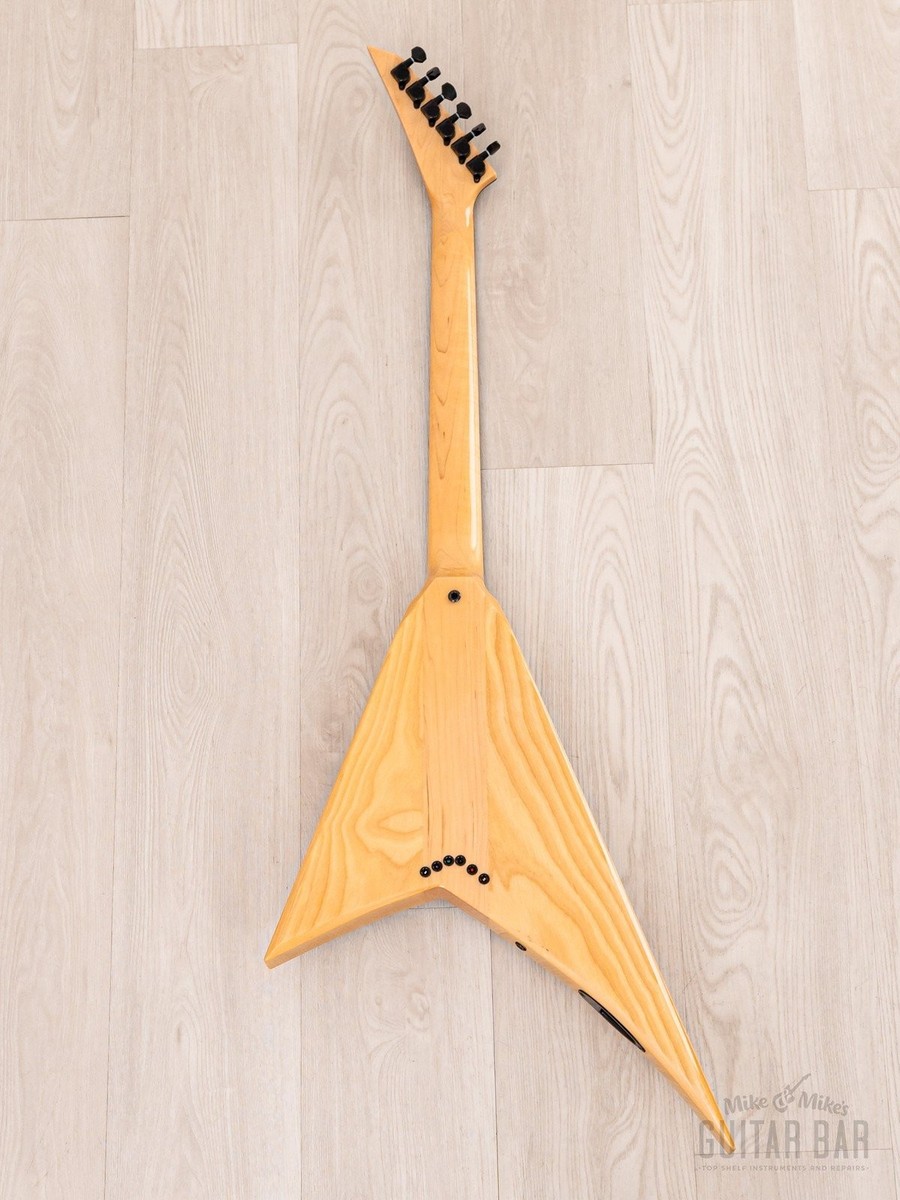2008 Jackson Stars Randy Rhoads Limited Edition RR-TN02LTD Neck