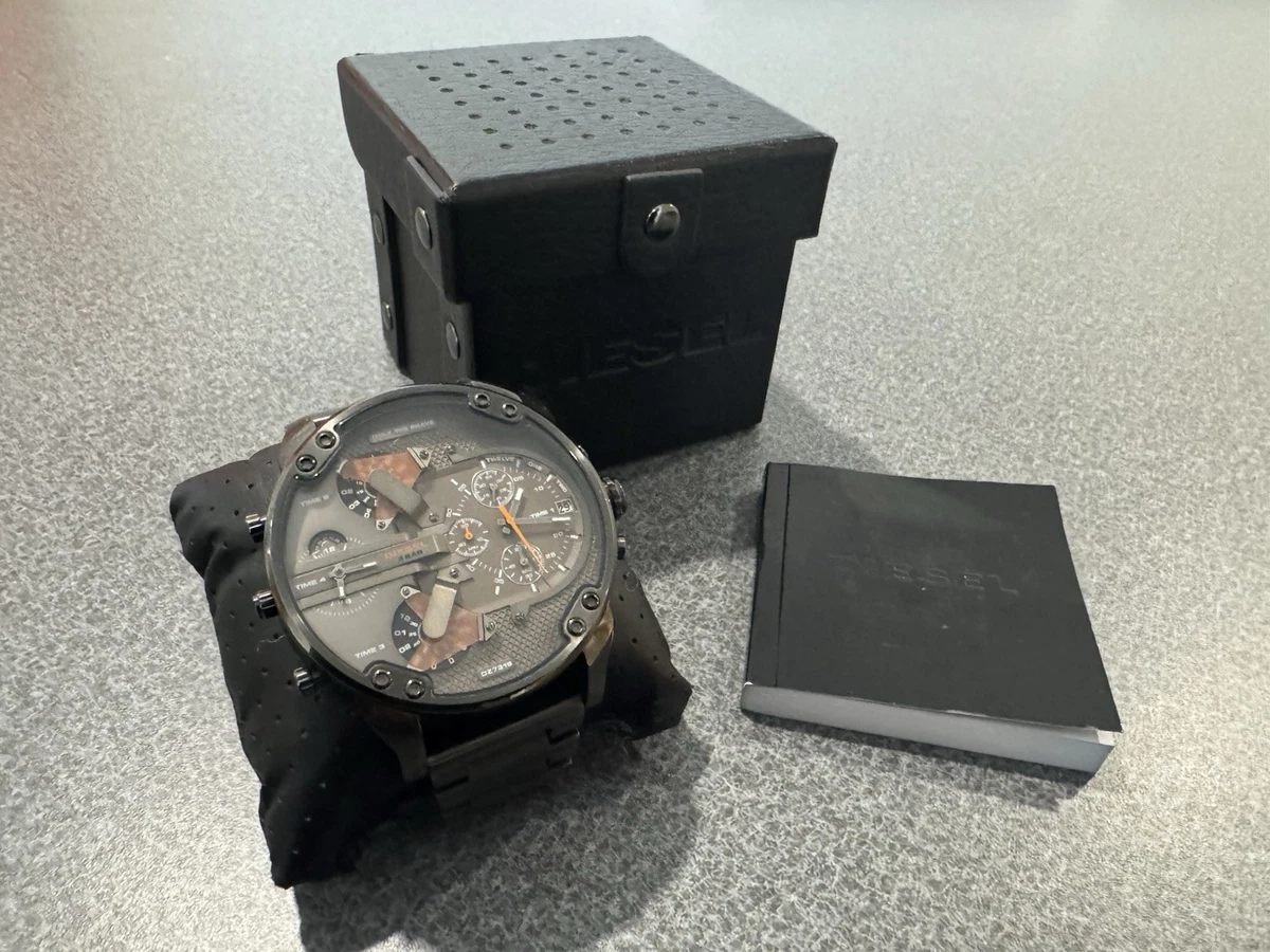 25+ Diesel Mr. Daddy 2.0 Watches for sale | Updated Oct 2026