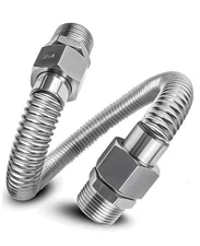 Stainless Steel Gas Supply Line 0L4836A Fit for Generators Replaces 0D3031 