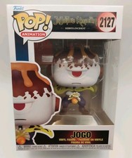 Funko Pop! Jujutsu Kaisen – Jogo #2127 – New in Box