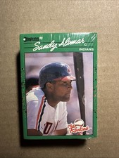 1990 Leaf Baseball Cards 5