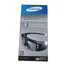 Samsung SSG-3100GB Active 3D Glasses - the Best 3D Viewing Experience 2011