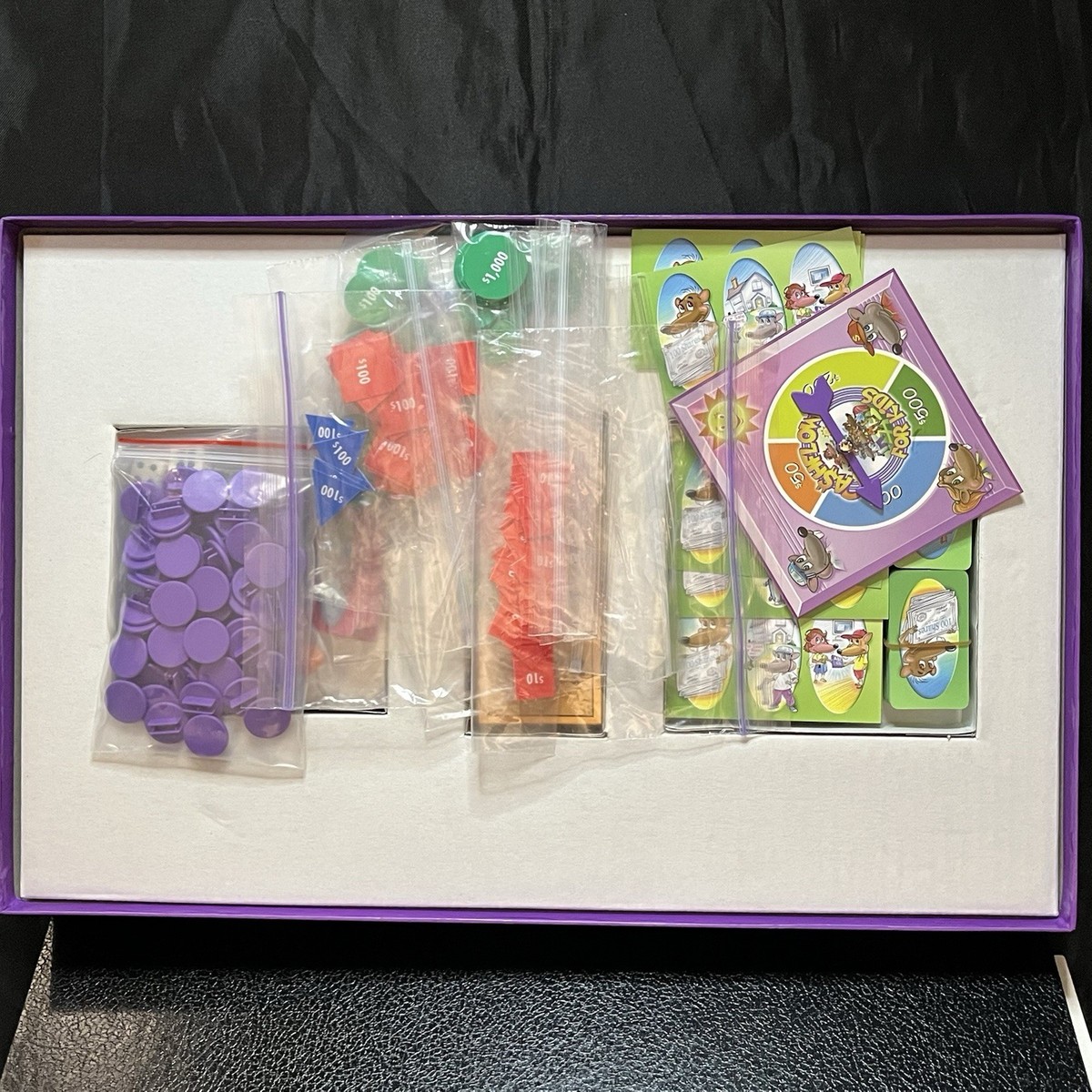 CASHFLOW for Kids Board Game for sale online | eBay