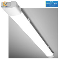 LED Feuchtraumleuchte 150Cm 45W 5000K 4950 Lumen IP65 Wasserfest FüR Garage