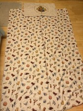 Harry Potter Brushed Cotton Single Duvet