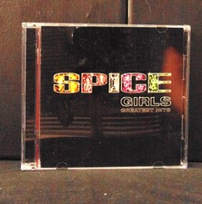 SPICE GIRLS GREATEST HITS - DVD + CD