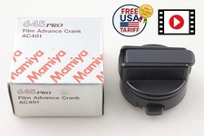   MINT in Box  Mamiya Film Advance Crank AC401 M645 Super 645 Pro TL From JAPAN