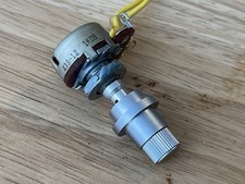 SONY PS-4300 Stereo Turntable - Pitch Knob and Potentiometer