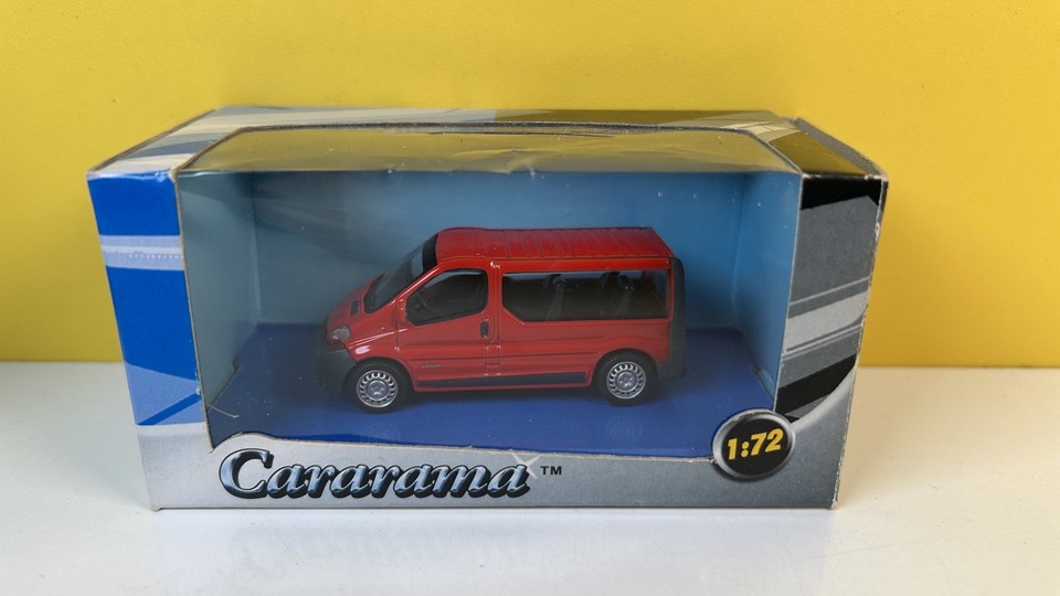 Ford Transit Van 2000 egy 1:43 méretarányú modell autó