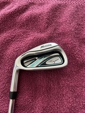 LH Mizuno JPX-800, 4 Iron, Stiff Flex Iron