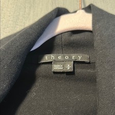 Theory Classic Black Jacket