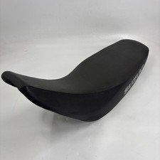 Suzuki DR-Z 125 2004-2012 Fahrersitz schöner Zustand