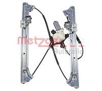 Metzger Autoteile Fensterheber 2160433 FüR Mercedes Vito Bus W639 Mixto Viano