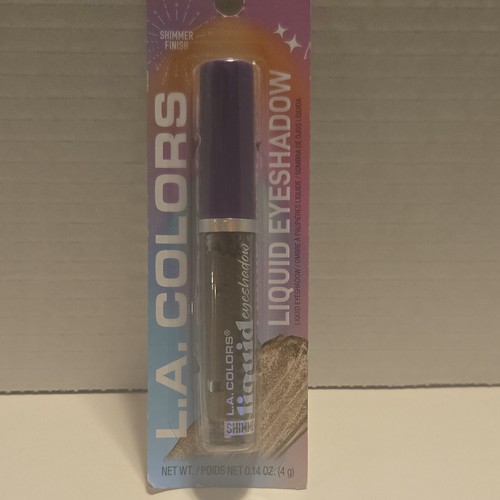 L.A. Colors Stardust Liquid Eyeshadow C68997 Shimmer Finish - Picture 1 of 4