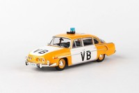 Tatra 603 (1969) - ÖFfentliche Sicherheit Abrex 1:43