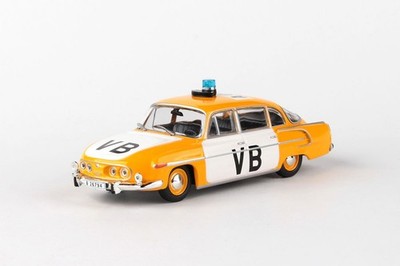 Tatra 603 (1969) - Öffentliche Sicherheit ABREX 1:43