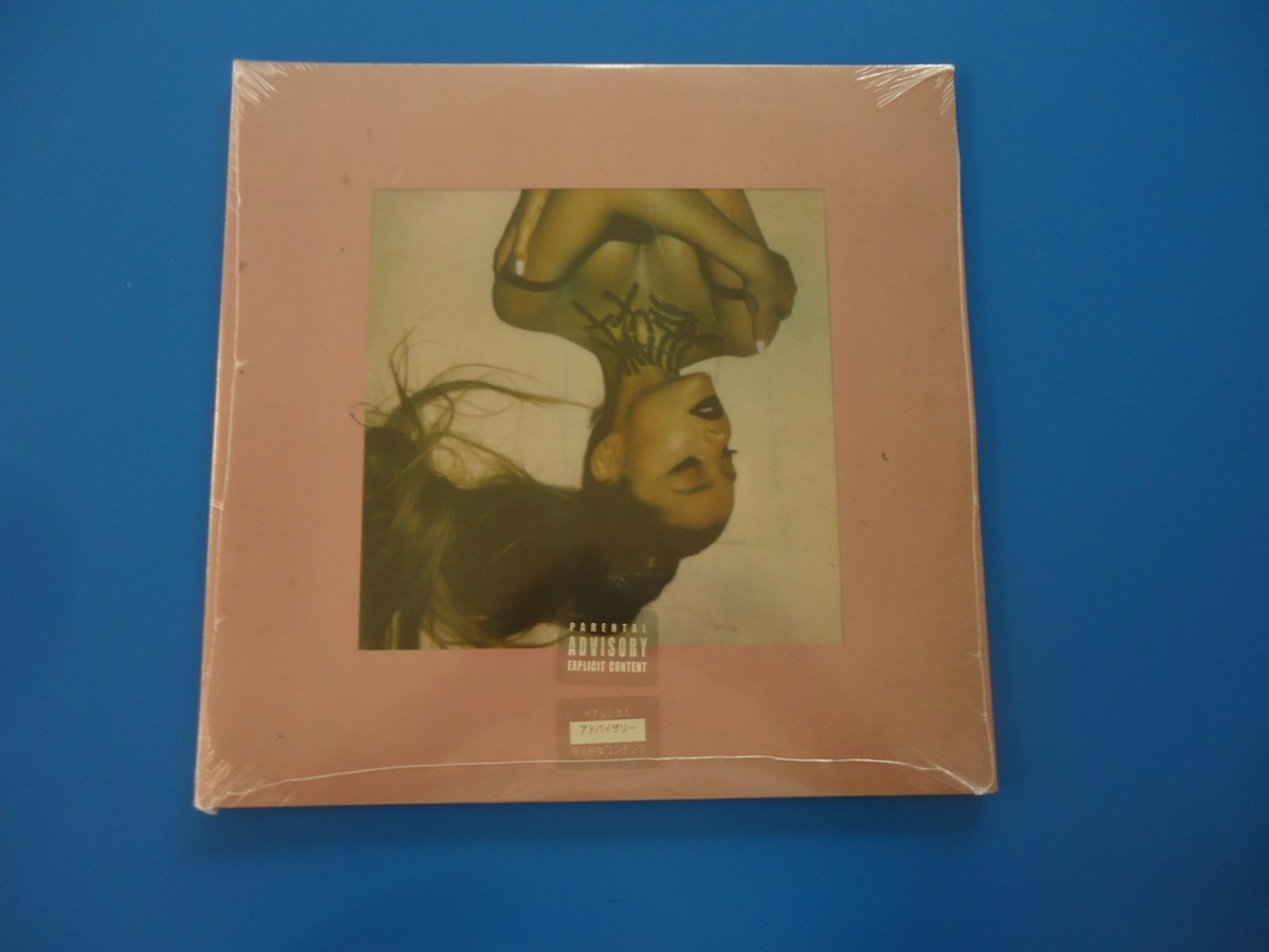 ariana grande thank u, next レコード LP thank u, next vinyl - Ariana Grande | Shop