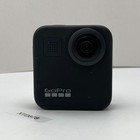 GoPro Max 360 CHDHZ-201 - Black - Action Camera - Good Condition