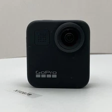 GoPro Max 360 CHDHZ-201 - Black - Action Camera - Good Condition